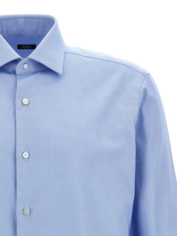BARBA Cotton Shirt