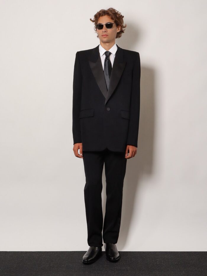 Saint Laurent Cotton Shirt