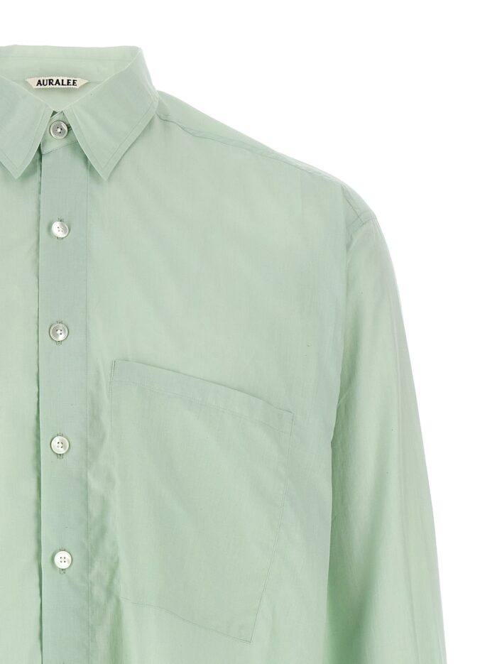 AURALEE Cotton Shirt