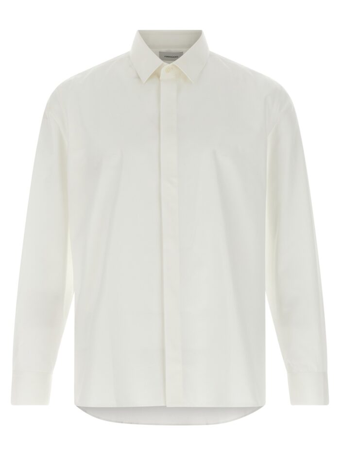 saint laurent cotton shirt Saint Laurent Cotton Shirt