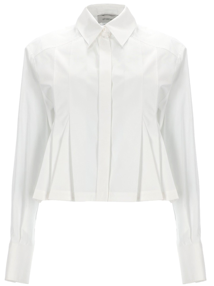 Sportmax COTTON SHIRT