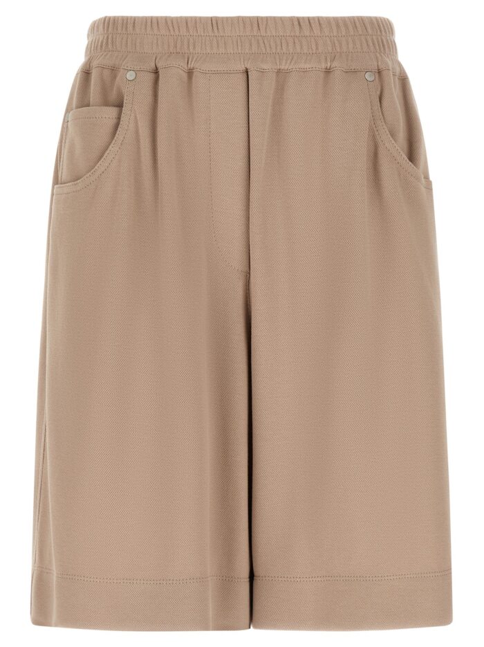 brunello cucinelli cotton shorts Brunello Cucinelli Cotton Shorts