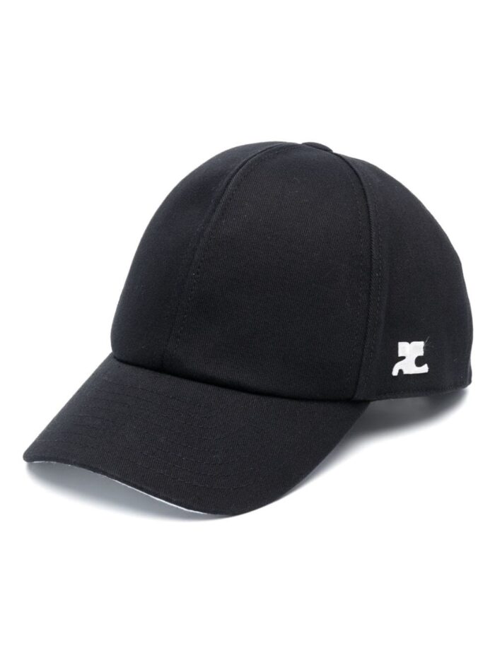 Cotton Signature Cap