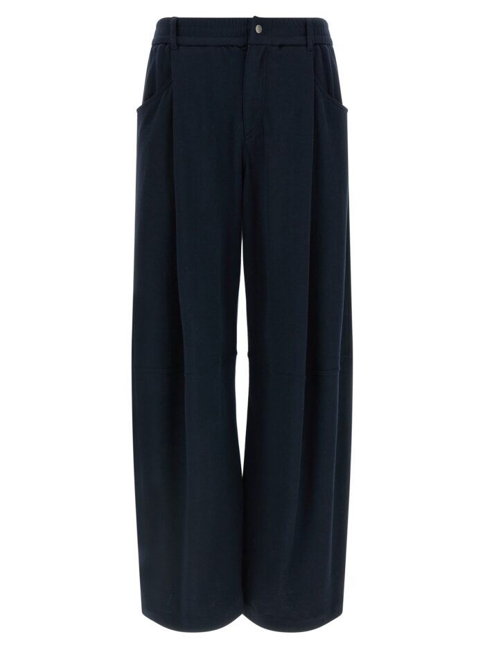 brunello cucinelli cotton silk pants Brunello Cucinelli Cotton Silk Pants