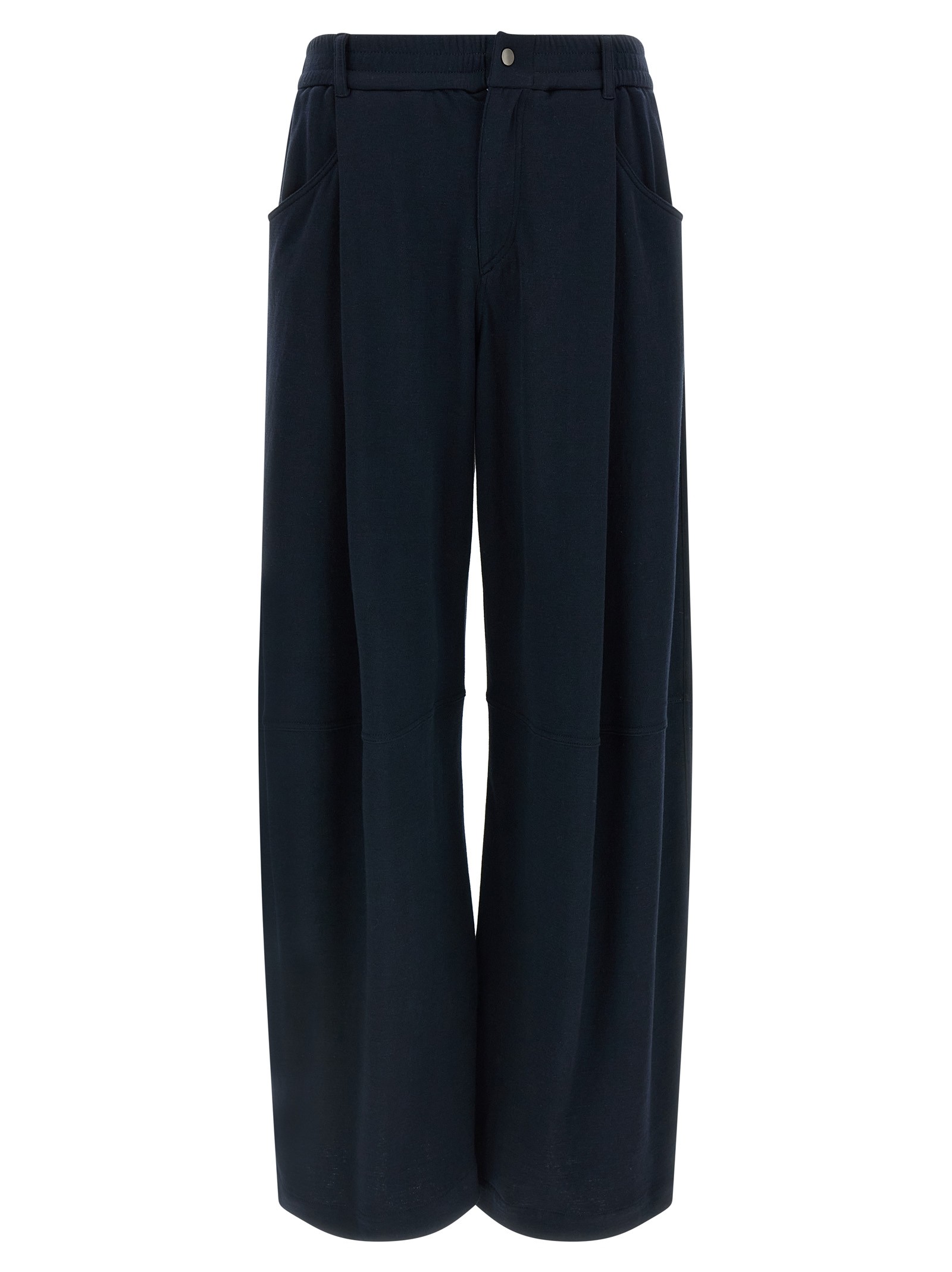 Brunello Cucinelli Cotton Silk Pants
