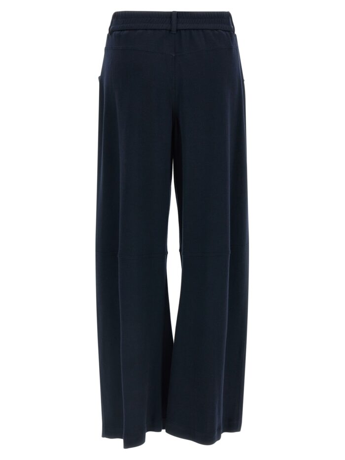 Brunello Cucinelli Cotton Silk Pants