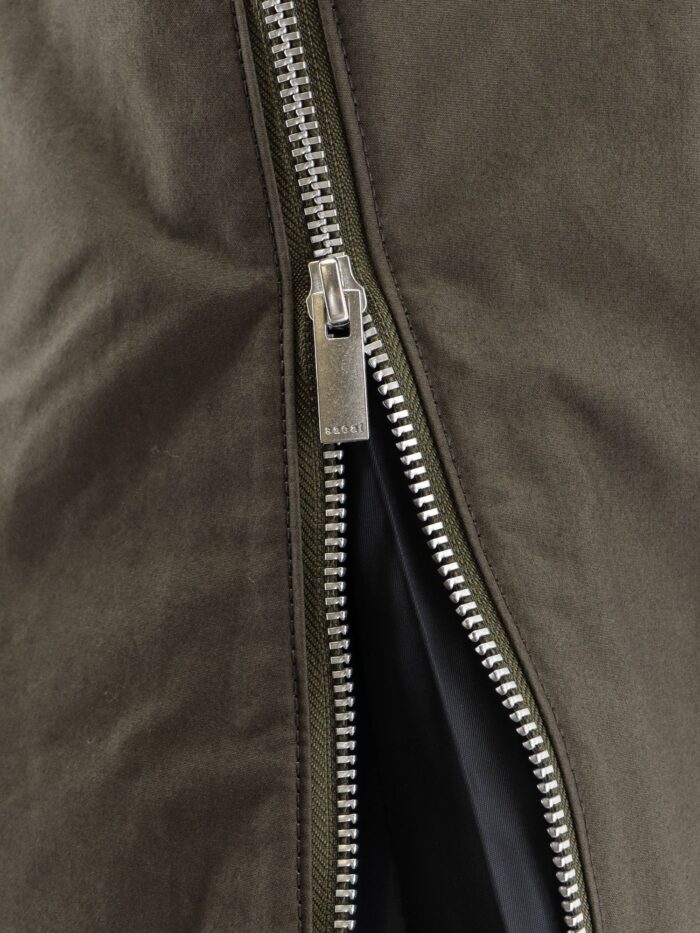 SACAI Cotton Skirt