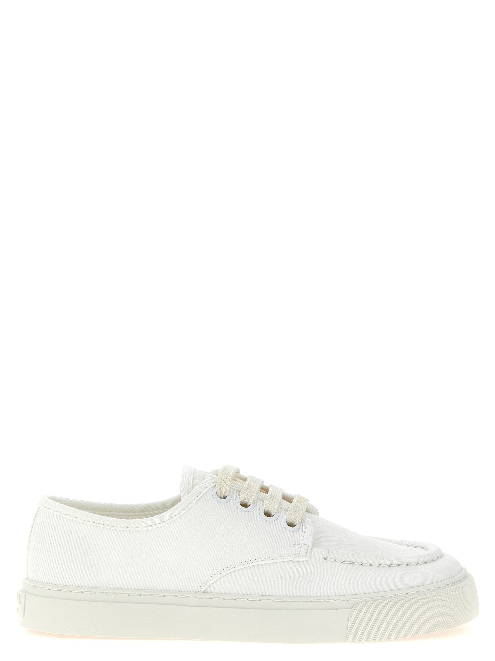 PRADA Cotton Sneakers