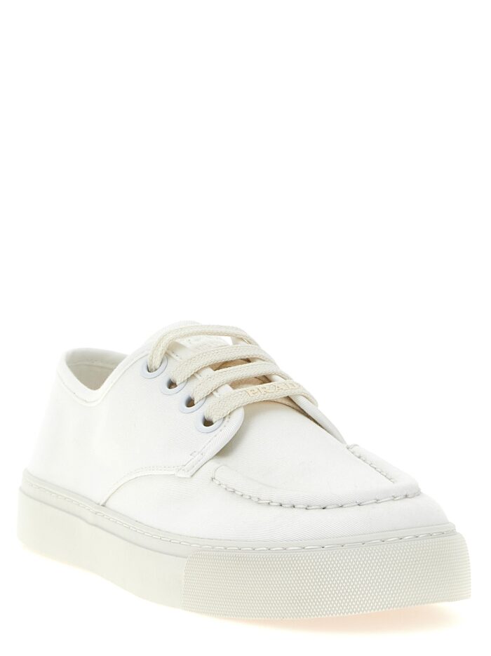PRADA Cotton Sneakers