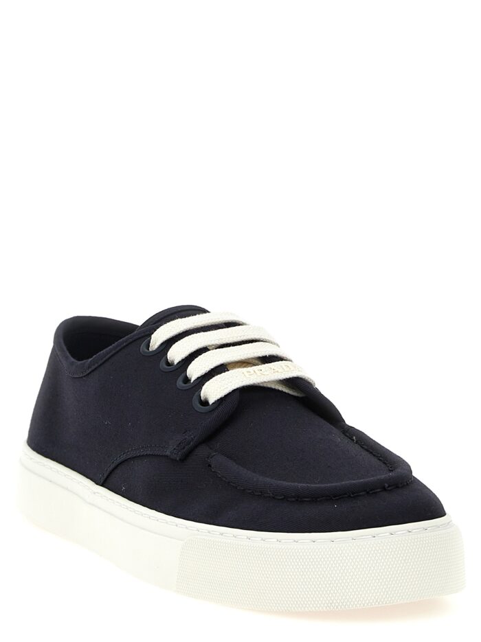 PRADA Cotton Sneakers