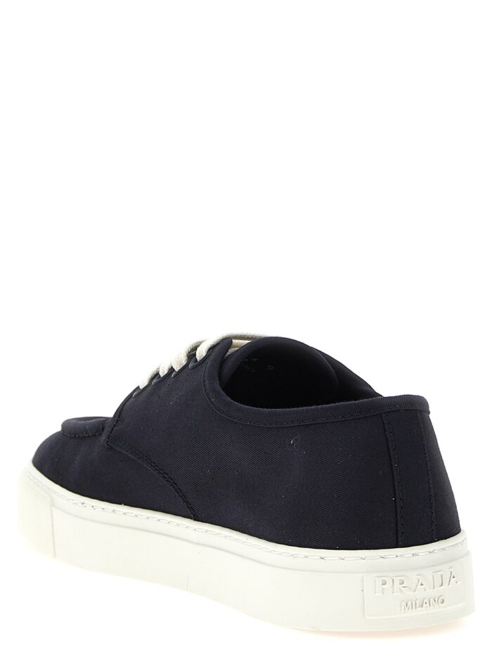 PRADA Cotton Sneakers