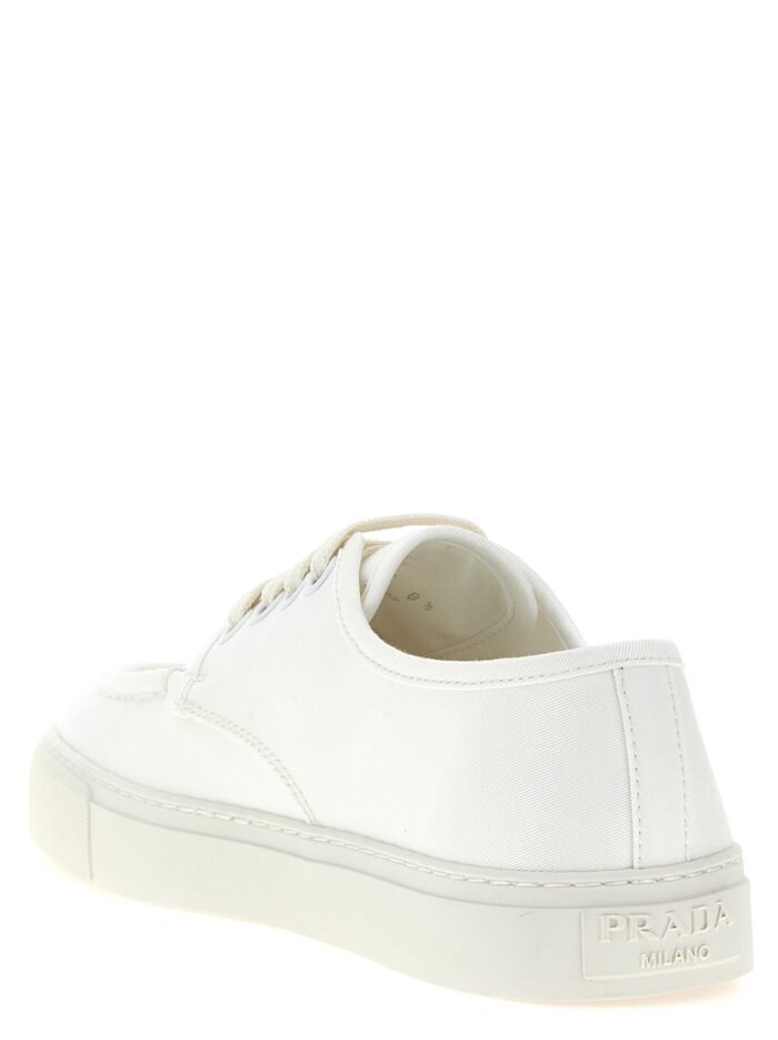 PRADA Cotton Sneakers