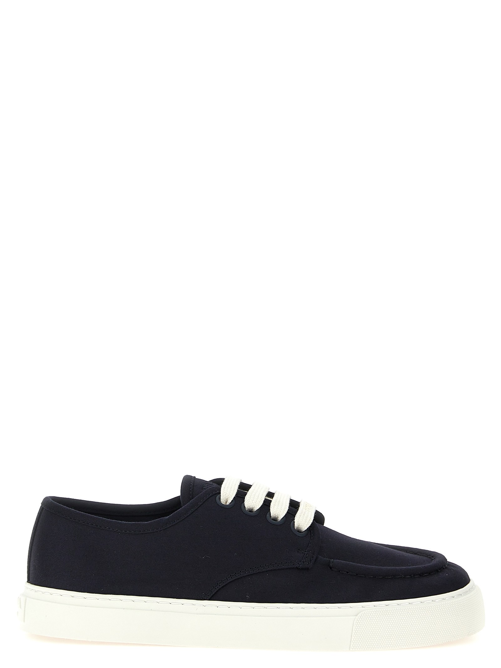 PRADA Cotton Sneakers