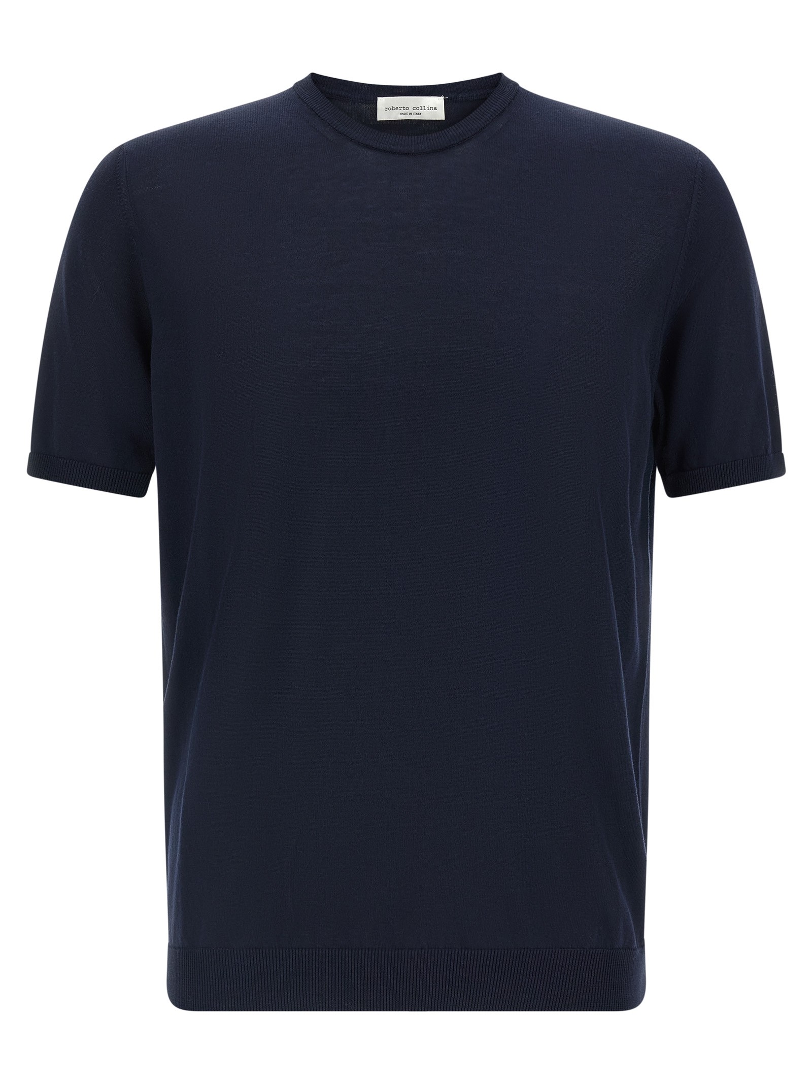ROBERTO COLLINA Cotton Sweater