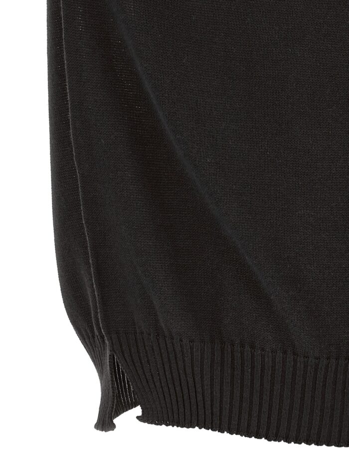 MA'RY'YA Cotton Sweater