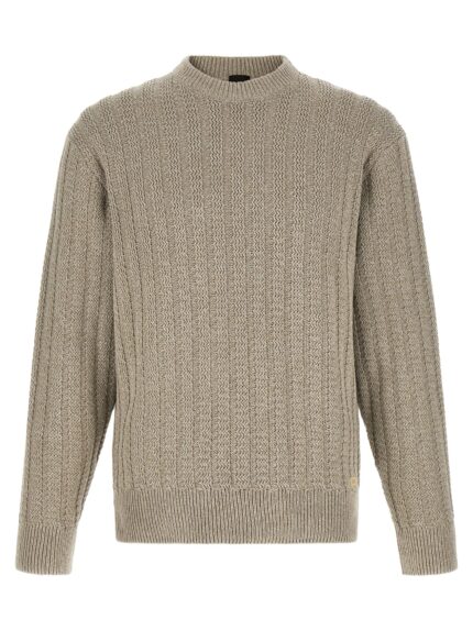 HUGO BOSS Cotton Sweater
