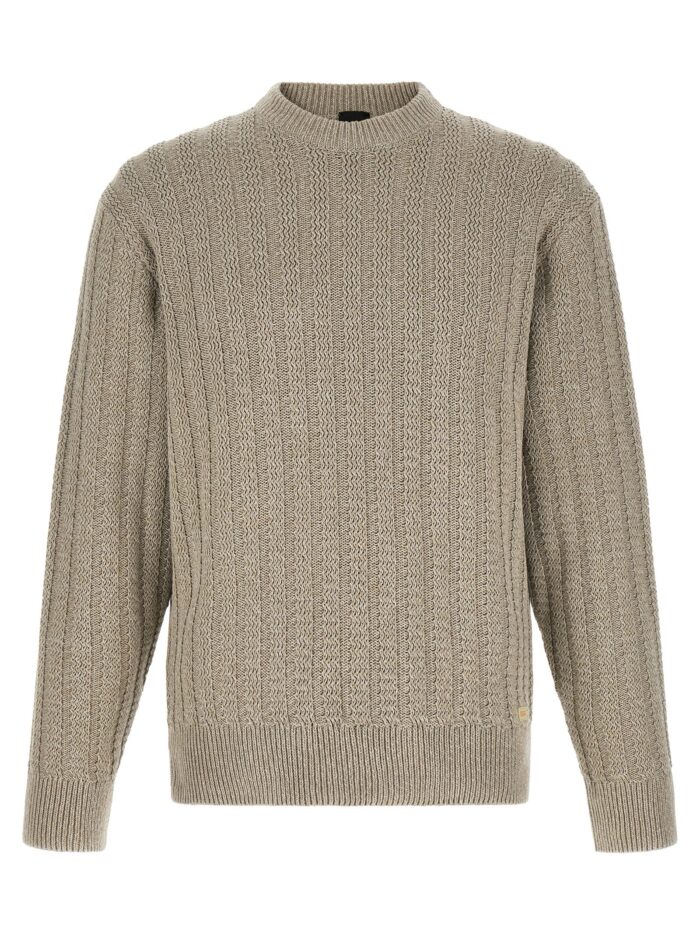 hugo boss cotton sweater HUGO BOSS Cotton Sweater