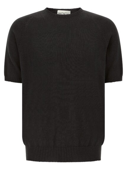 MA'RY'YA Cotton Sweater