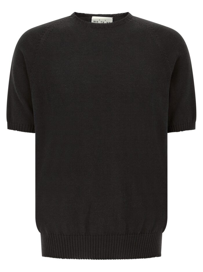 ma'ry'ya cotton sweater MA'RY'YA Cotton Sweater