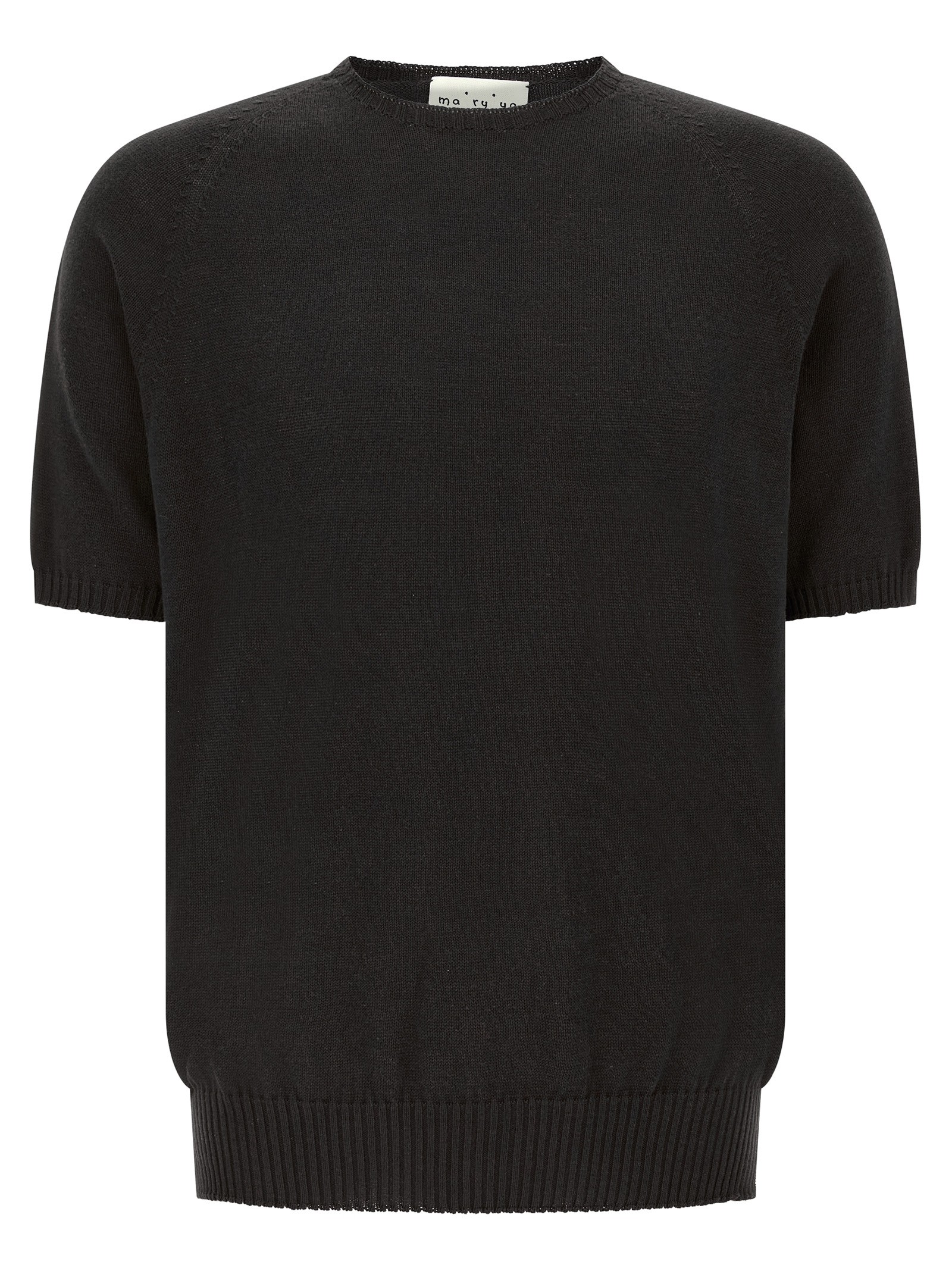 MA'RY'YA Cotton Sweater