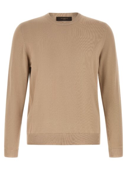 Zanone Cotton Sweater