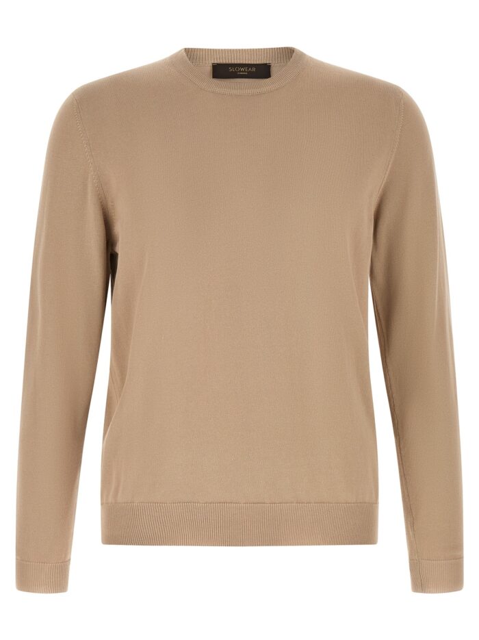 zanone cotton sweater Zanone Cotton Sweater