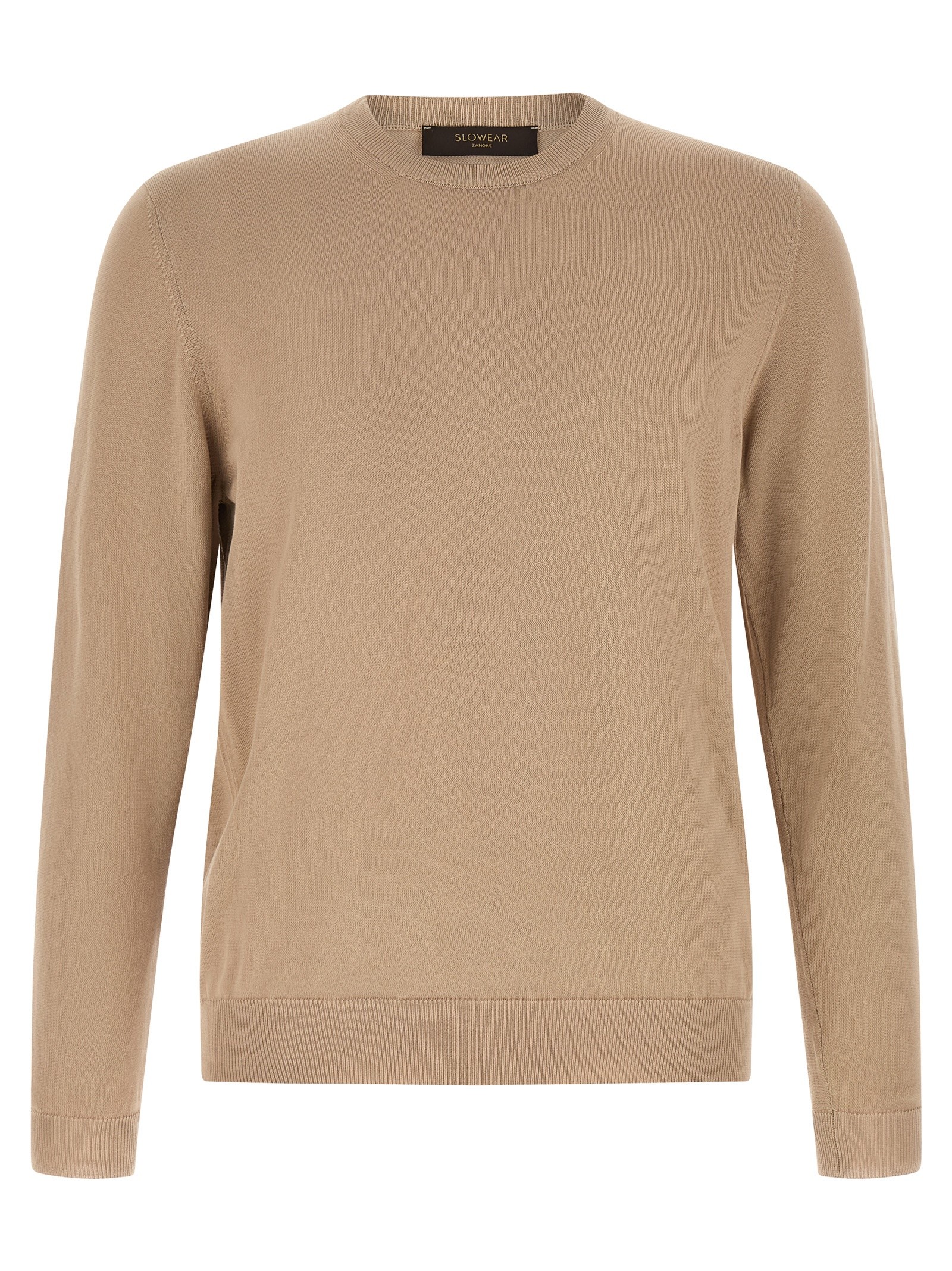 Zanone Cotton Sweater