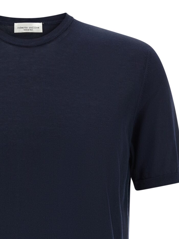 ROBERTO COLLINA Cotton Sweater