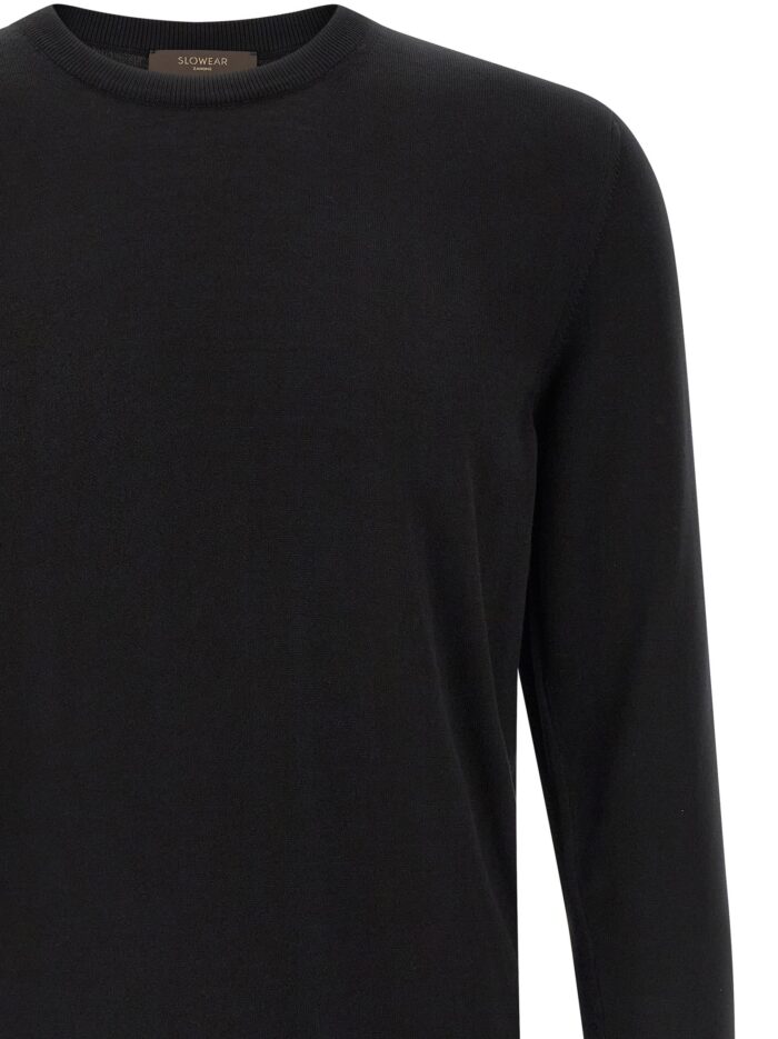 Zanone Cotton Sweater