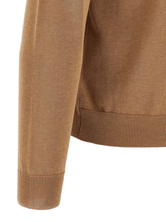 Zanone Cotton Sweater