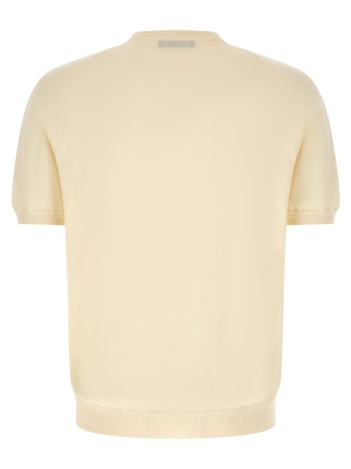 Zanone Cotton Sweater