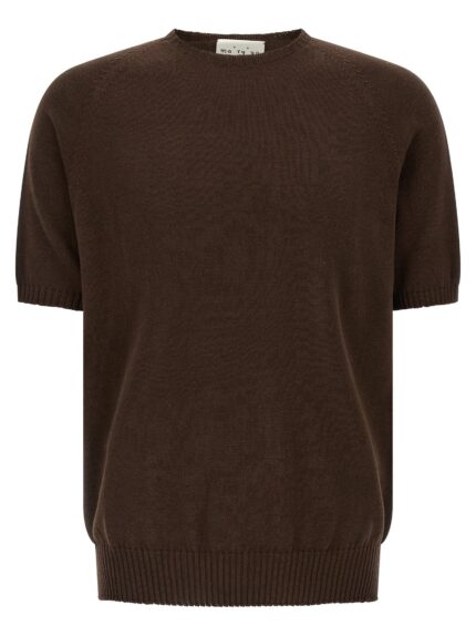 MA'RY'YA Cotton Sweater