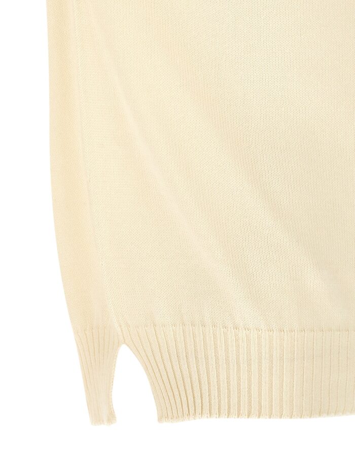 MA'RY'YA Cotton Sweater