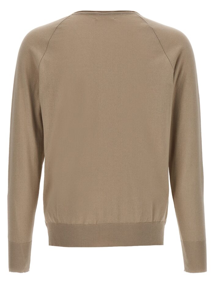 MA'RY'YA Cotton Sweater