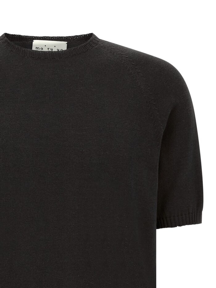 MA'RY'YA Cotton Sweater