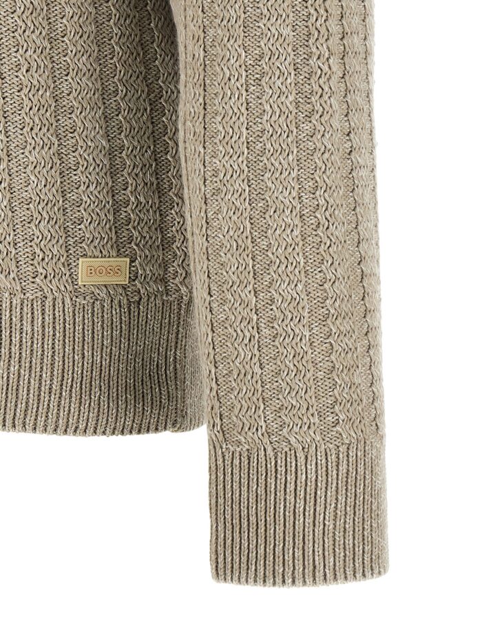 HUGO BOSS Cotton Sweater