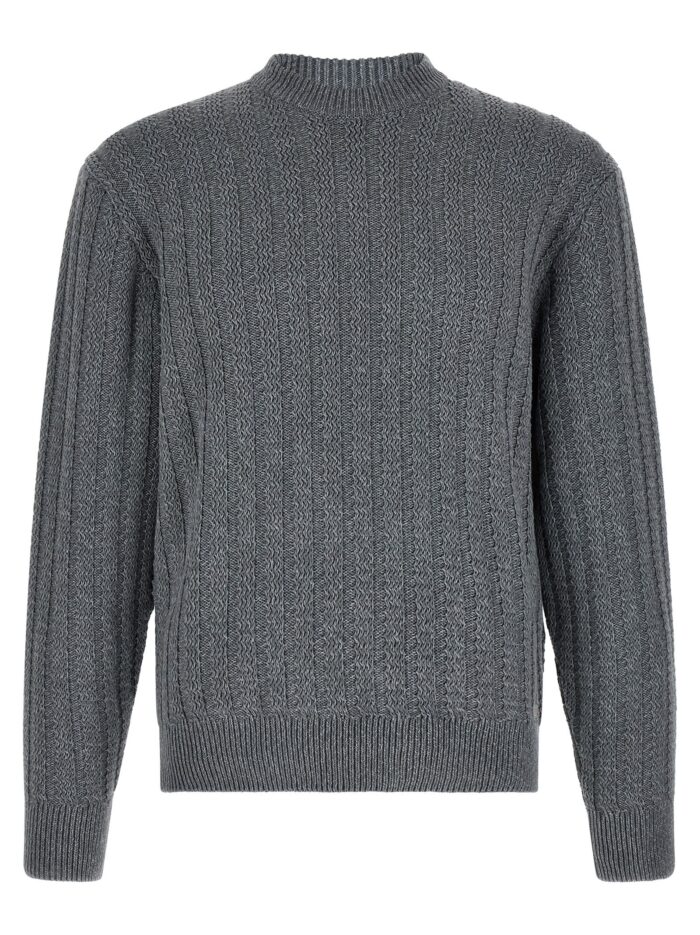 HUGO BOSS Cotton Sweater