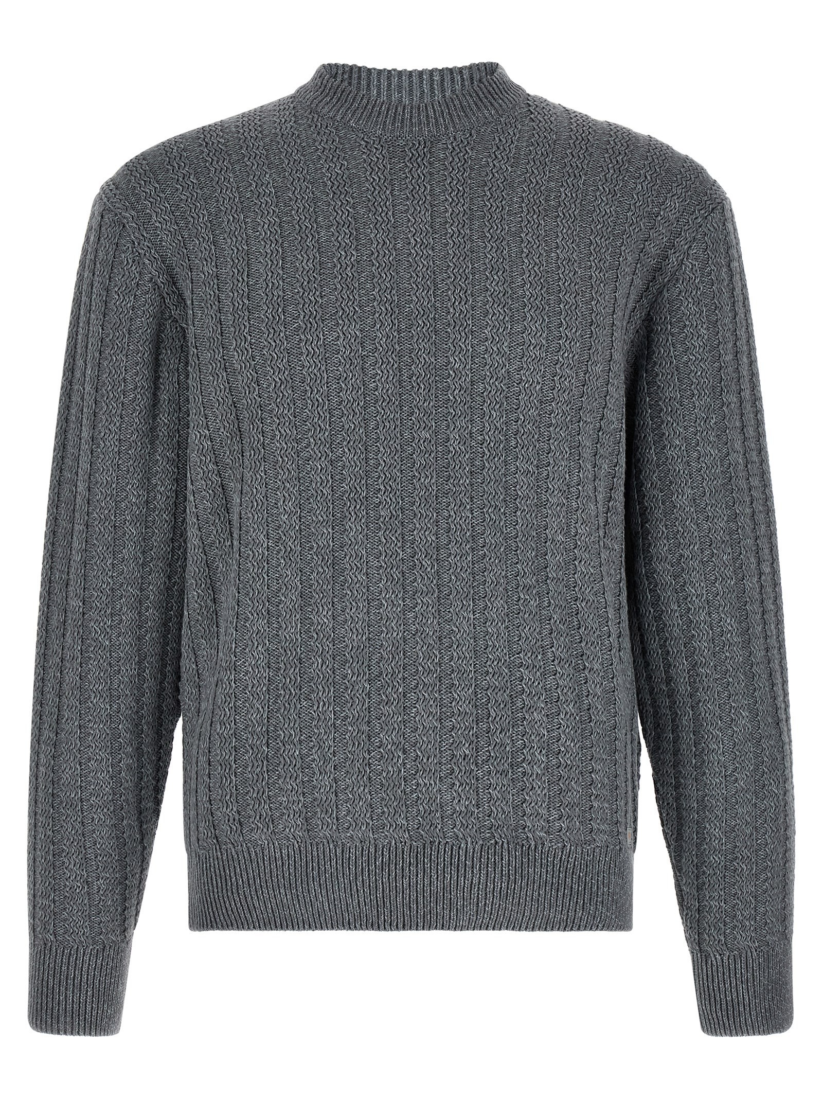 HUGO BOSS Cotton Sweater