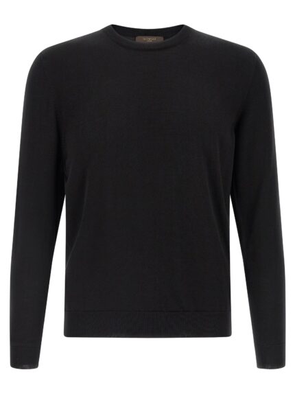 Zanone Cotton Sweater
