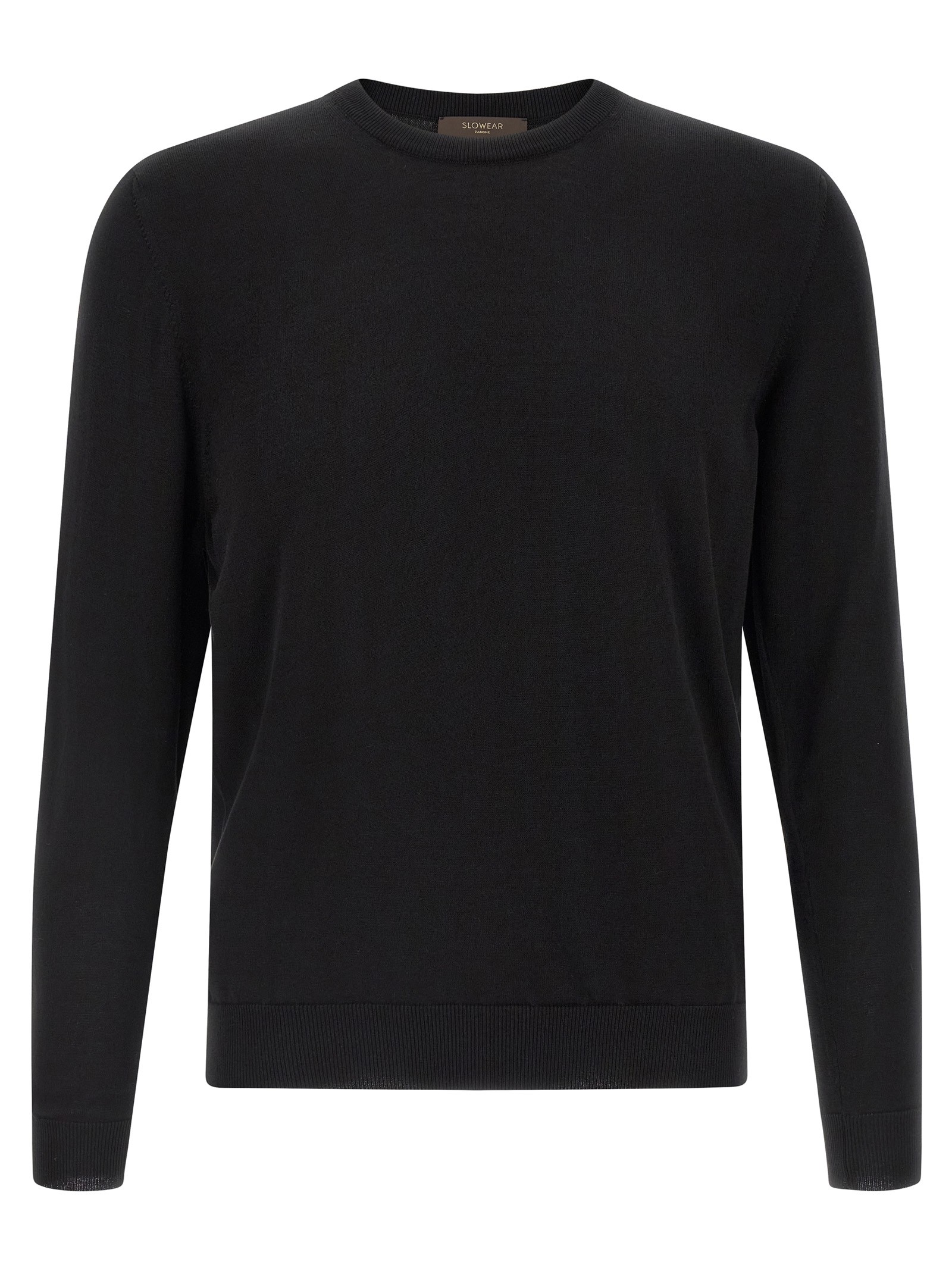 Zanone Cotton Sweater