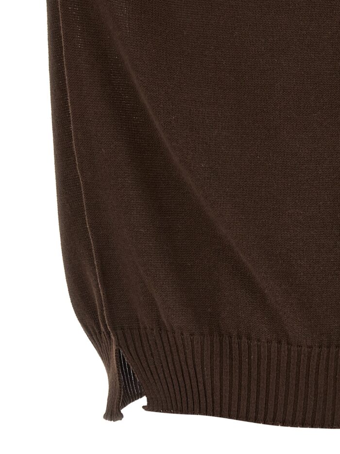 MA'RY'YA Cotton Sweater