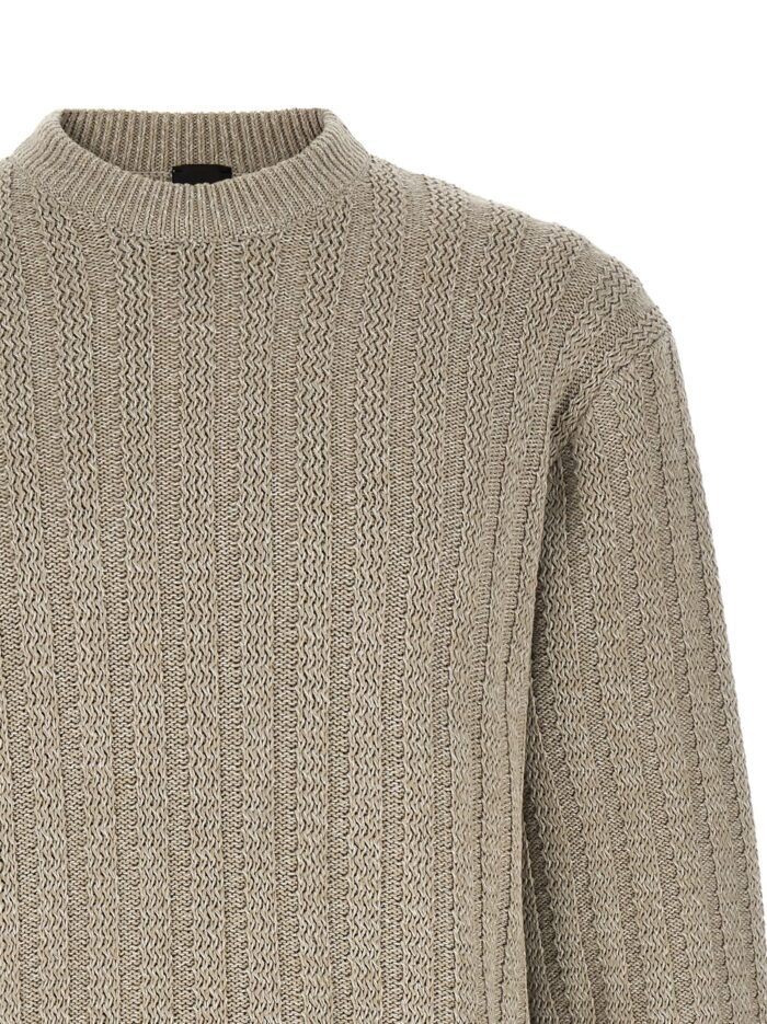 HUGO BOSS Cotton Sweater