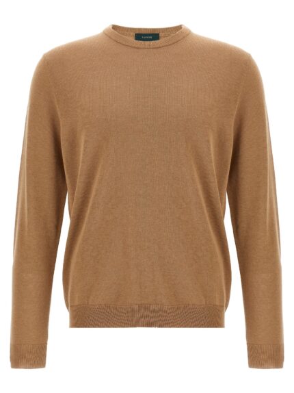 Zanone Cotton Sweater