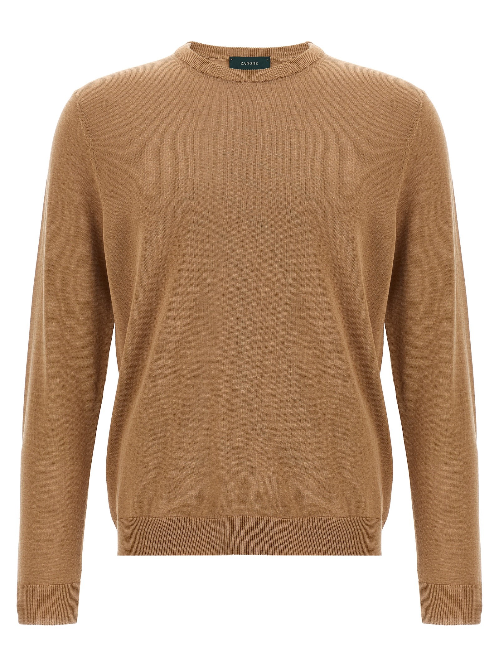 Zanone Cotton Sweater