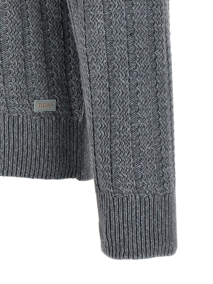 HUGO BOSS Cotton Sweater