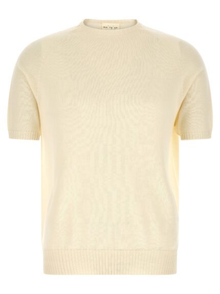 MA'RY'YA Cotton Sweater
