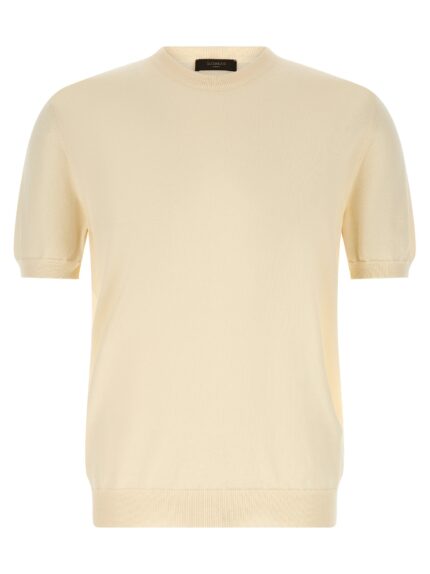 Zanone Cotton Sweater