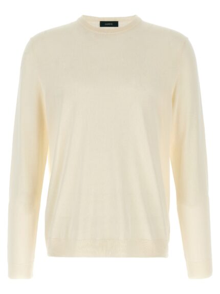 Zanone Cotton Sweater