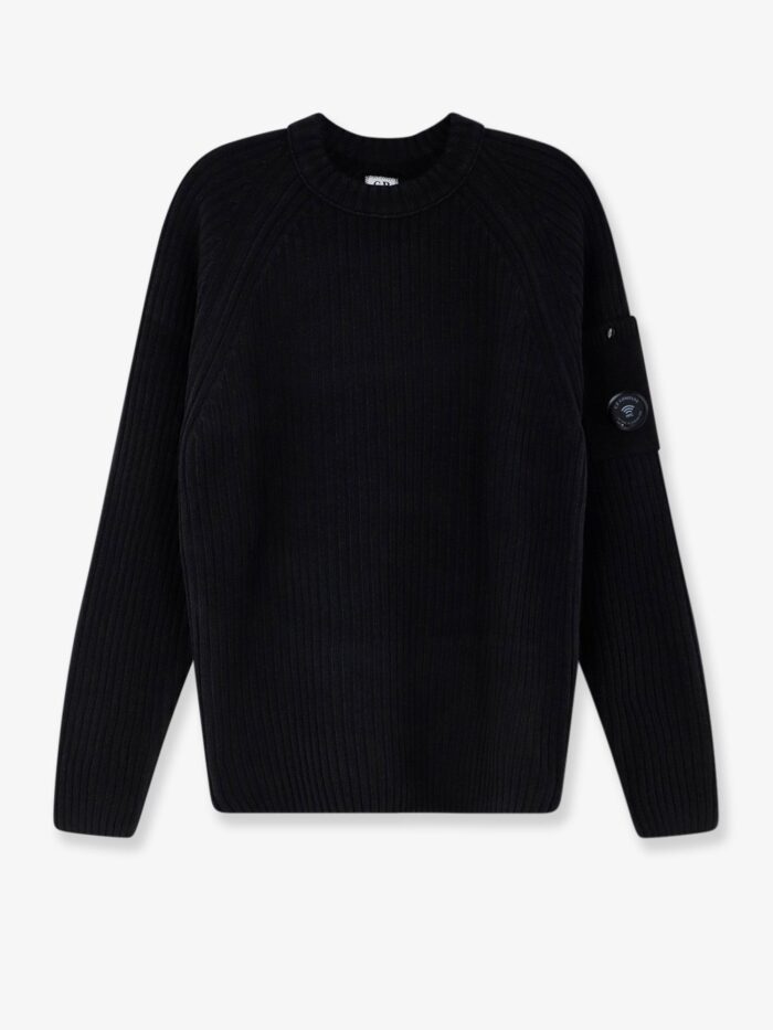 c.p.company cotton sweater C.P.COMPANY Cotton Sweater