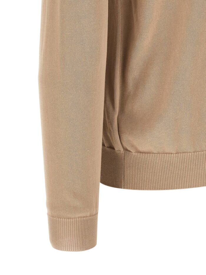Zanone Cotton Sweater